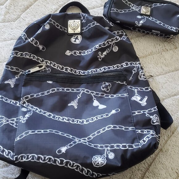 Brighton Nylon Backpack - Picture 3 of 5